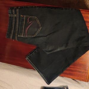 Gloria Vanderbilt Denim Jeans
